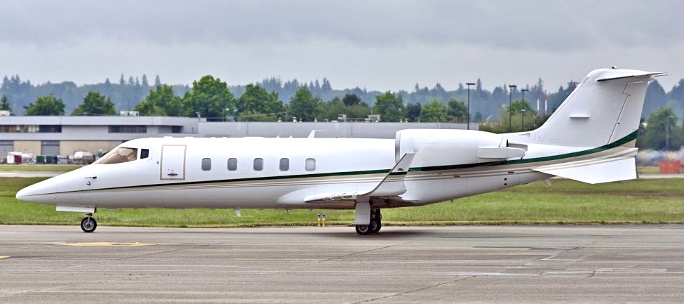 1995 Learjet 60 sn 61